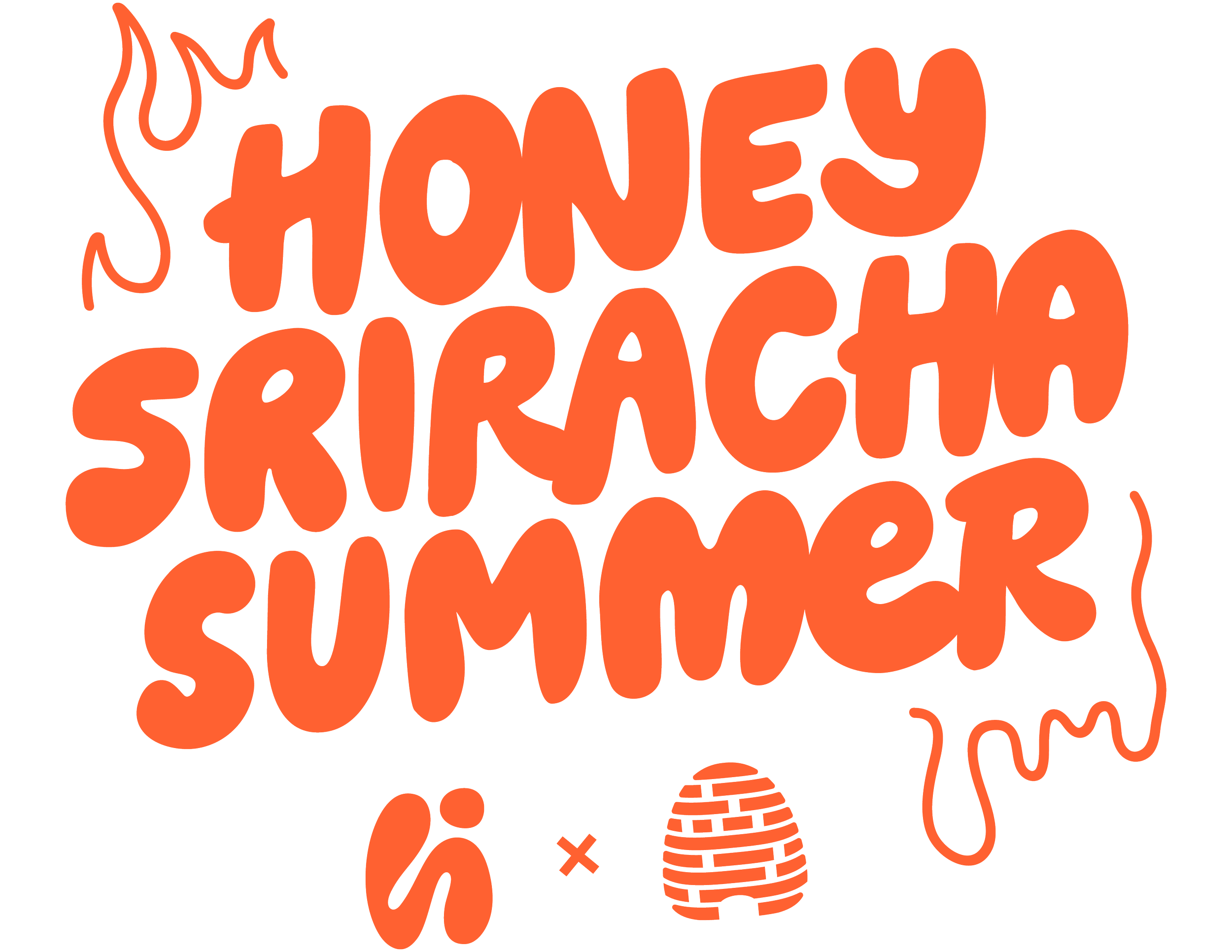 Honey Sriracha Summer — Happy + Hale Fuel Happiness Raleigh