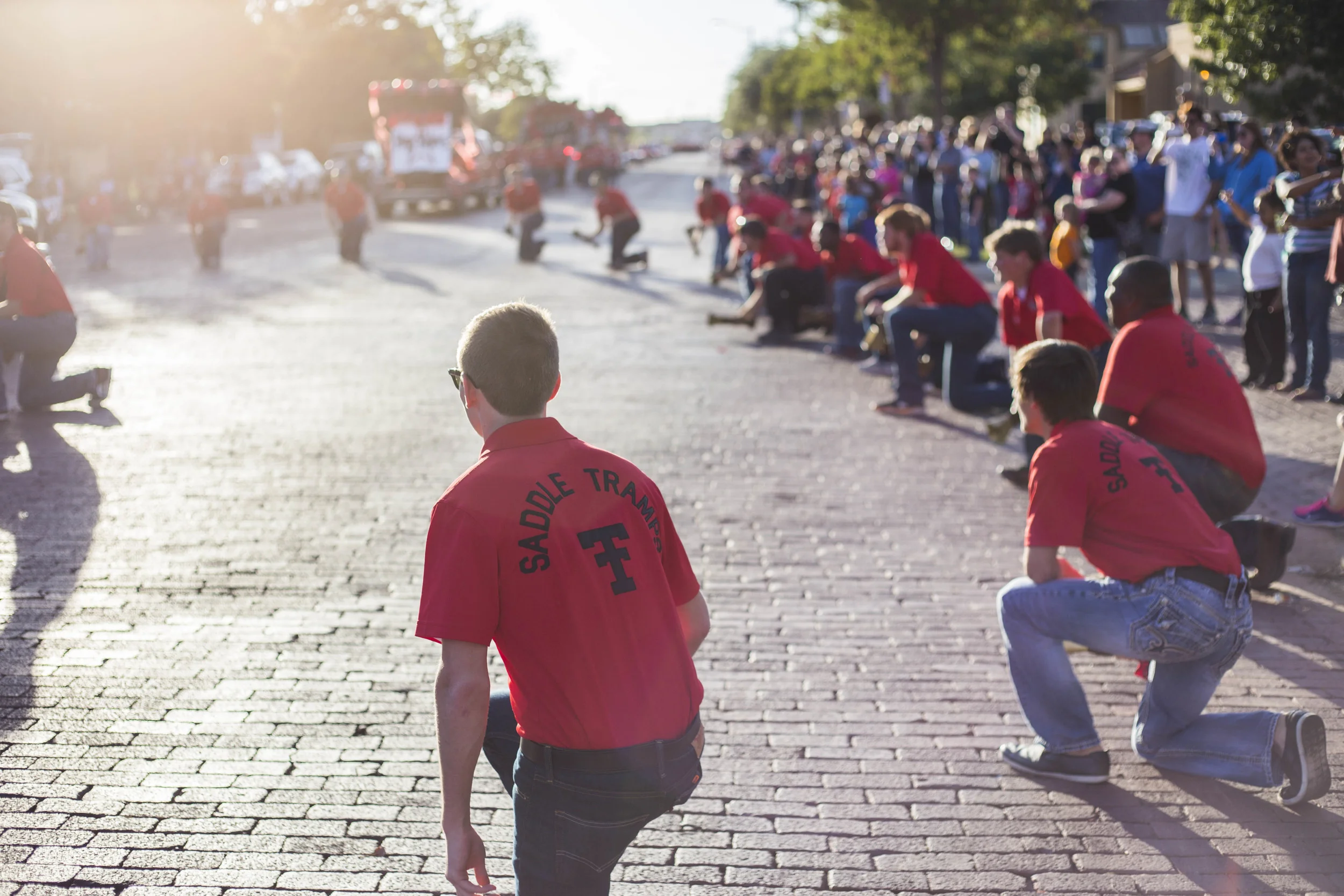 Texas Tech Homecoming
