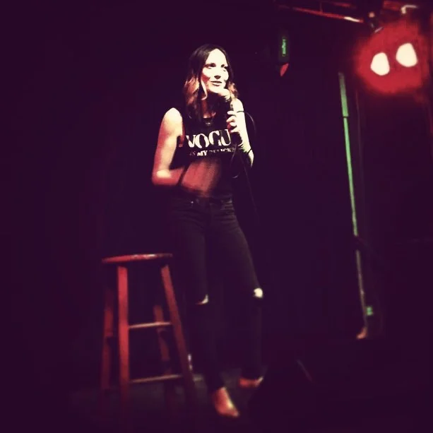 Here’s a challenge to all people who write press blurbs or introductions to interviews you’ve done with me - because both men and women do this —– you don’t have to put me in context with other women who do comedy right now. You don’t have to mention feminism or that I am a woman. Doing standup is already evidently a feminist thing for a woman to do. Enough already. Nobody writes an article about guys I know and then lists other guys (guys who are nothing like him by the way) and write “Guys are having a moment right now - maybe it’s This Guy’s turn.” Whatever moment another woman is having or women in general has nothing to do with me. I’m a comedian. I’m Jen. I’m not a sociological experiment. I’m not your thesis. I’ve been around for 18 years doing this and as far as I can see getting on stage is always an important moment whether it’s my first open mic or my 2,000th paid gig. Don’t create weird narratives about what women are having what moments. Just write a fucking article that helps to reveal another side of a comedian people know or make me seem interesting to people who don’t know me. I’m just trying to sell tickets here and nothing is less funny to a reader than what should be your grad school paper not a tease to an article about a funny person. Not every article has to rank me in some context of where women in comedy are going, have gone, blah blah. I’m a comic. I’ve never seen myself as a woman in comedy. I’m a woman because that’s the gender I was born into. I’m a comedian because that’s who I am. When you think it’s powerful to harp on gender you’re pointing out your limitations and making them seem like mine. Simply existing in the world and doing what the fuck I want is feminist - whether I am a man or woman. Equality won’t happen until we start just ignoring gender when we write about comedians. If the comedian talks gender in their act or shows - great. Let that speak for itself. Otherwise you’re just whittling someone down to a “moment” that you think an entire gender is having and honestly - that’s just too small of a thought for me.