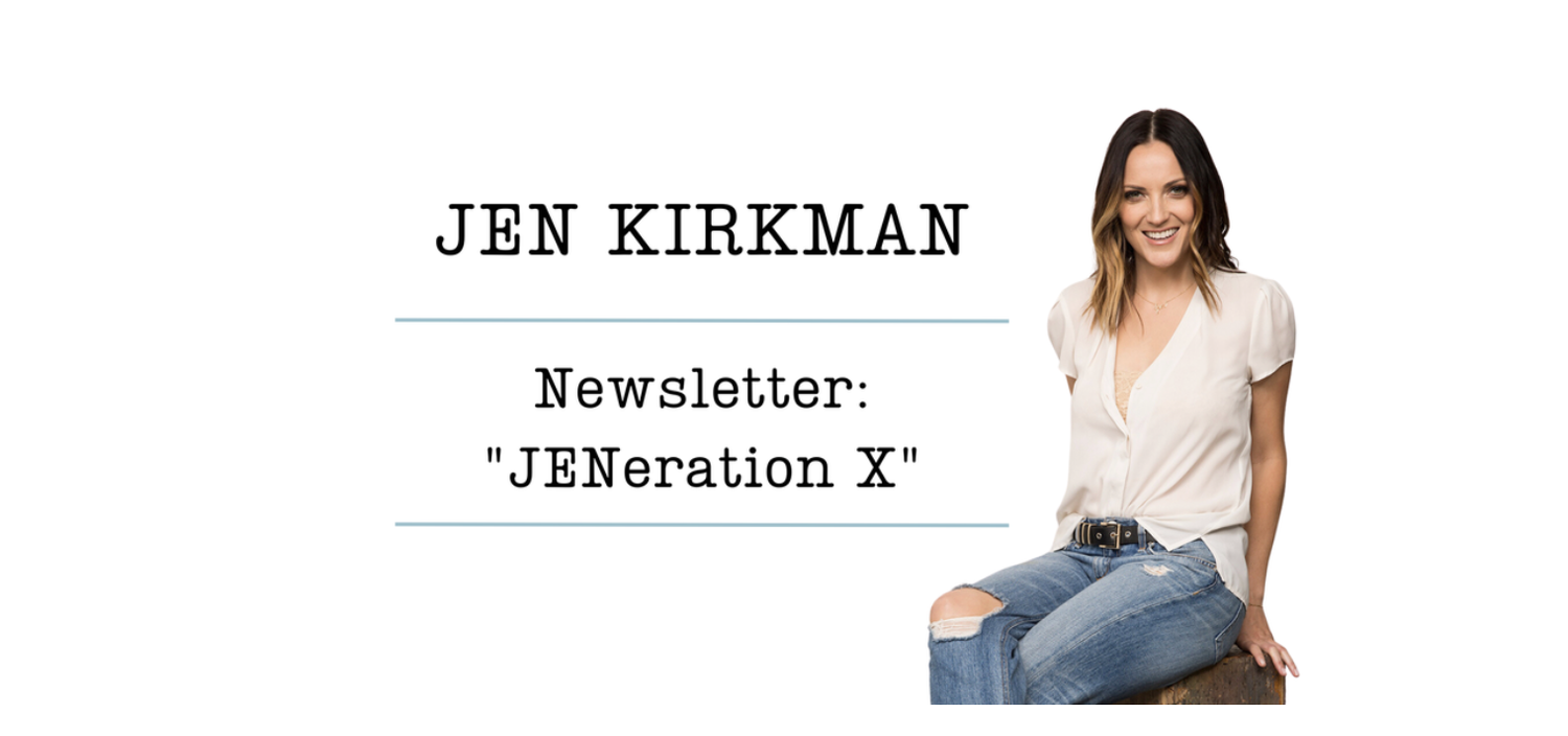 Jen Kirkman's Official Website