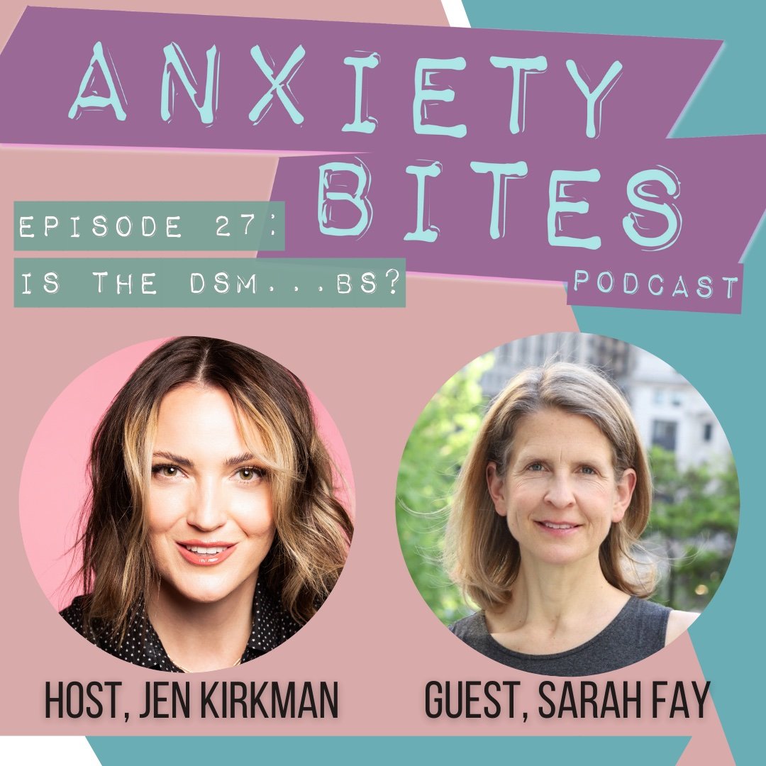 ANXIETY BITES PODCAST — Jen Kirkman's Official Website