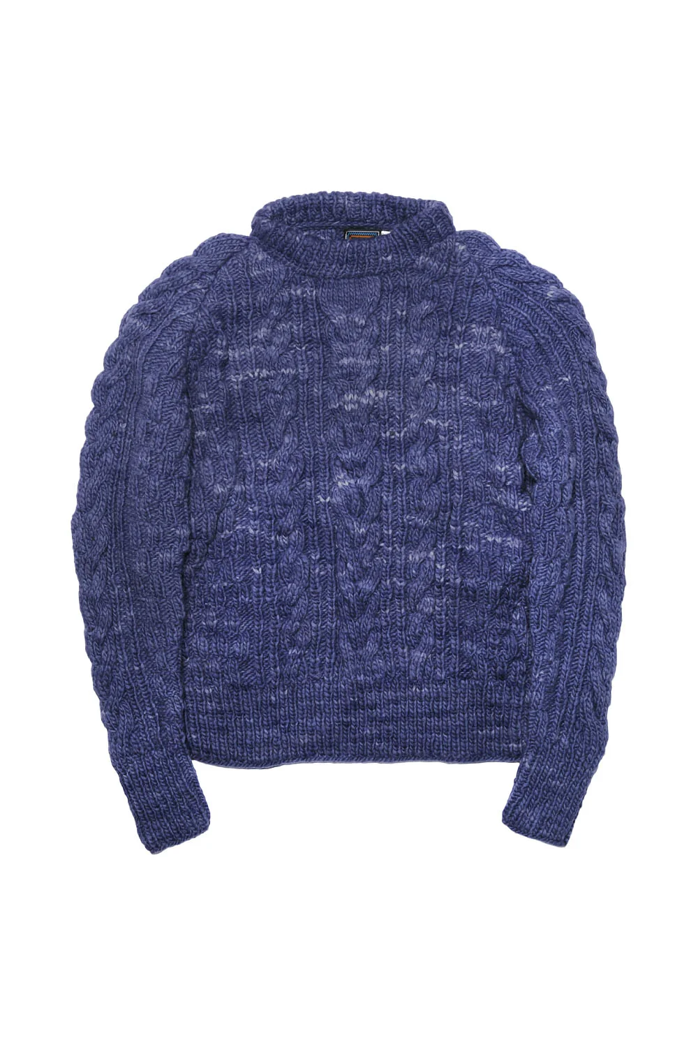CHS19-04 FISHERMAN PULLOVER NAVY HEATHER_01.jpg