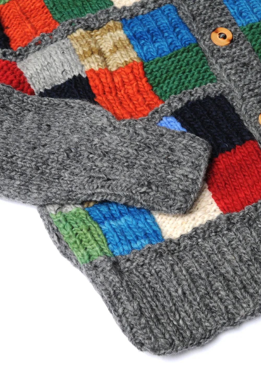CHS27-01 SAMPLER SQUARES BUTTON CARDIGAN GREY_03.jpg