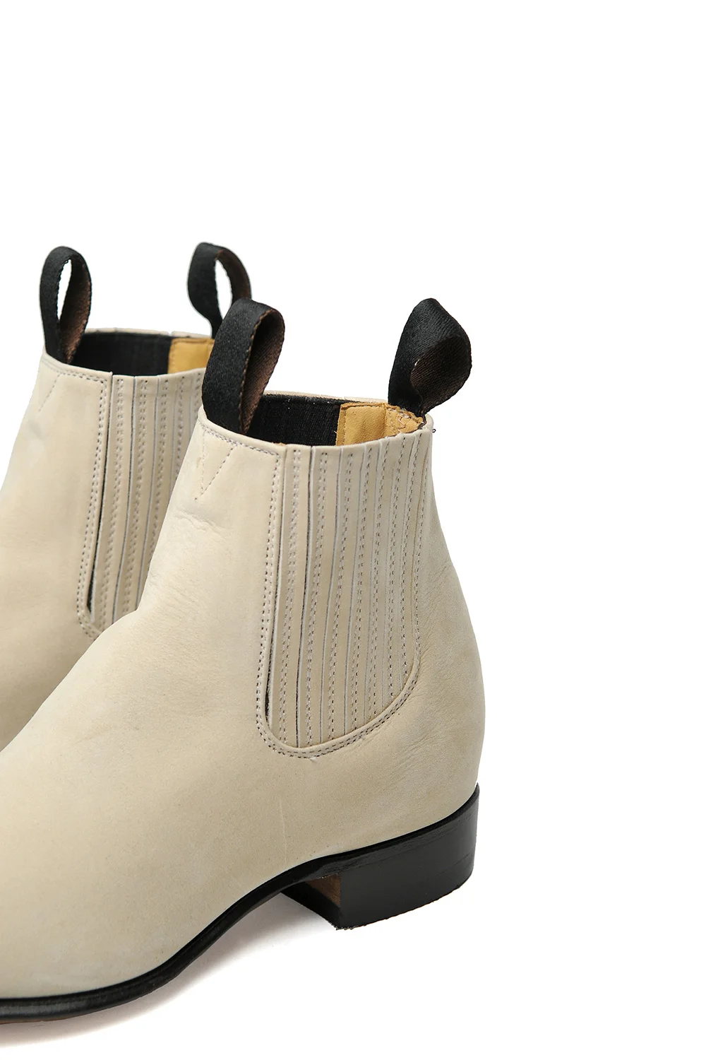 Botin Charro - Buck Hueso — CHAMULA