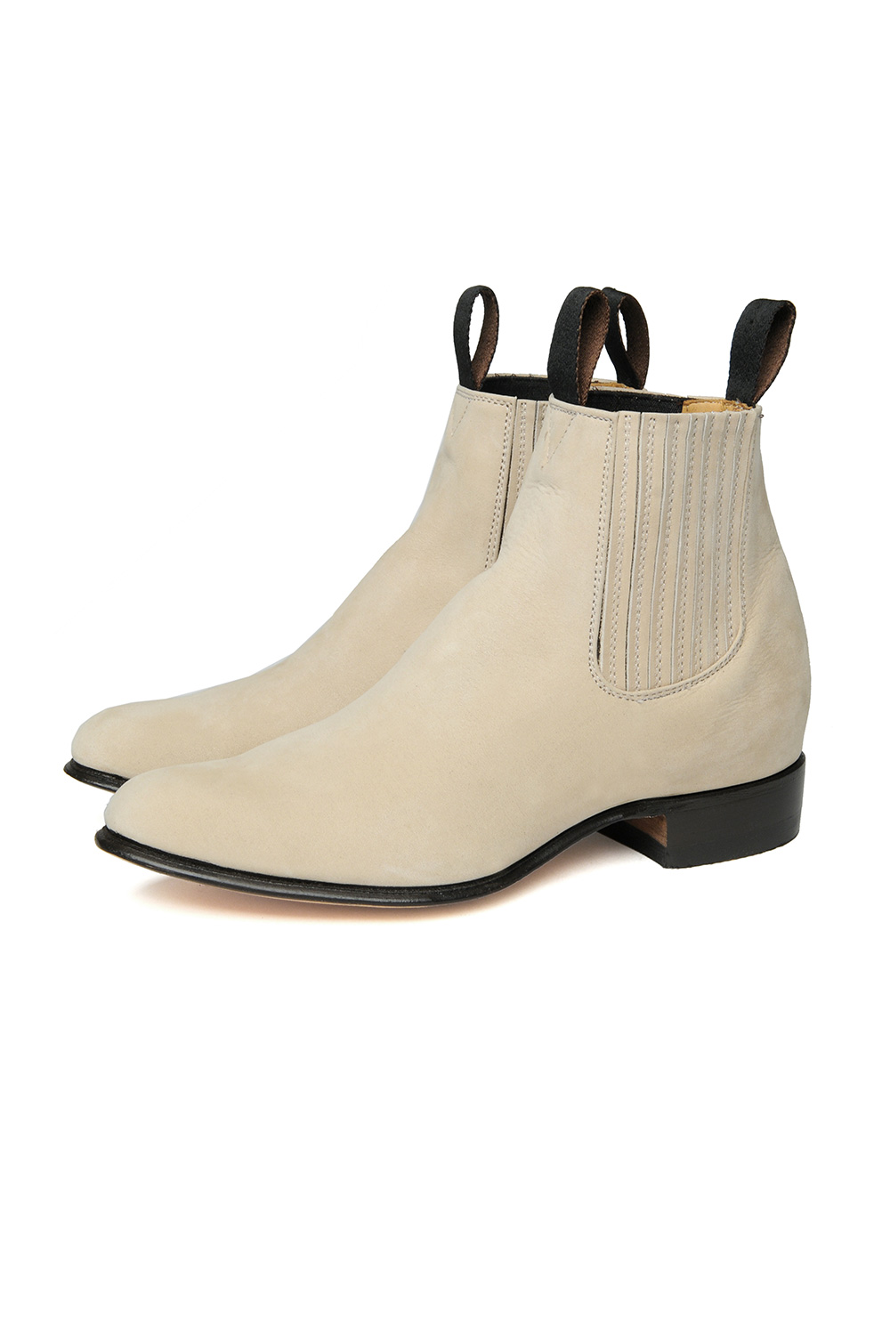 Botin Charro - Buck Hueso — CHAMULA Botin Charro - Buck Hueso — CHAMULA