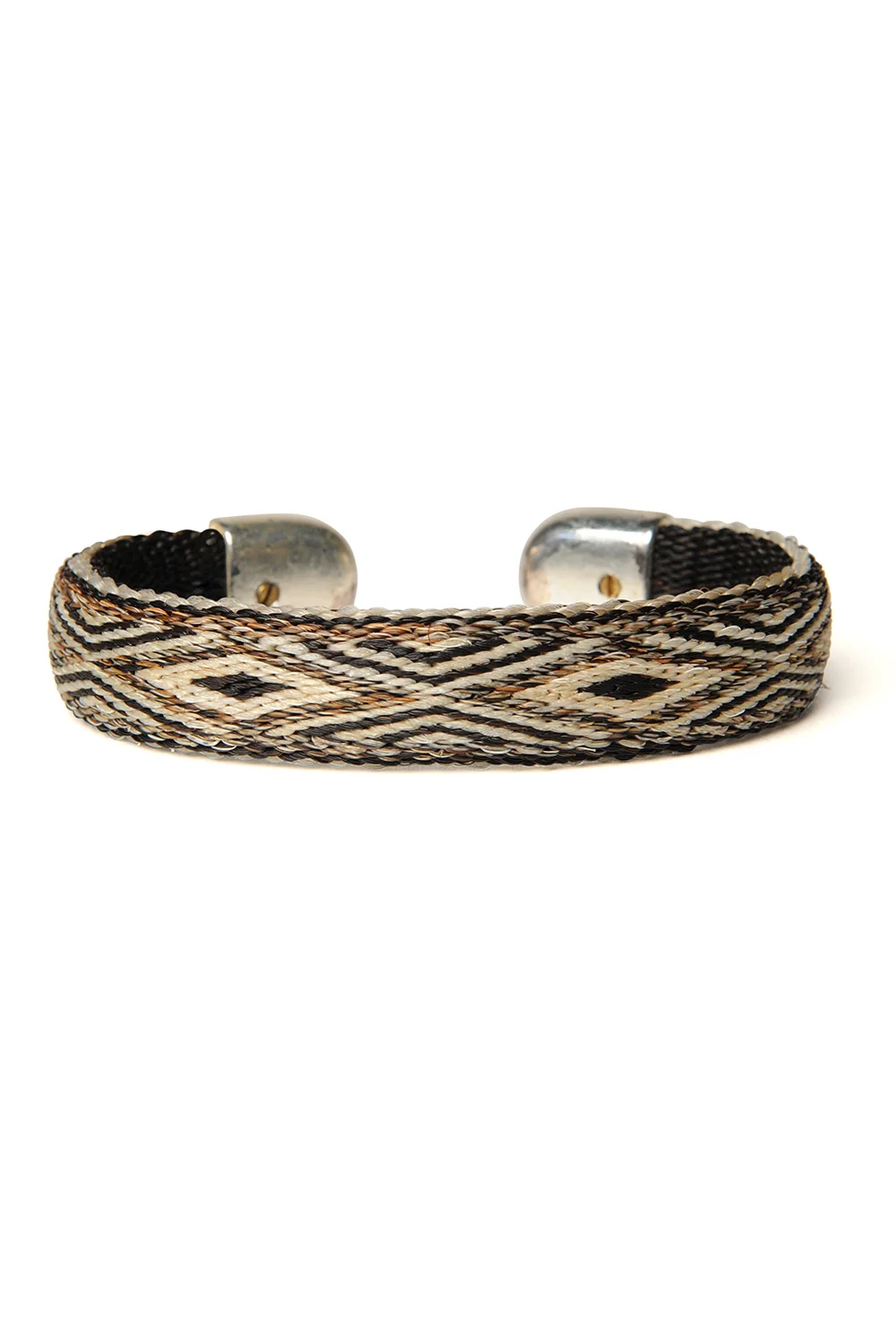 Bendable Bracelet - Nat / Wht