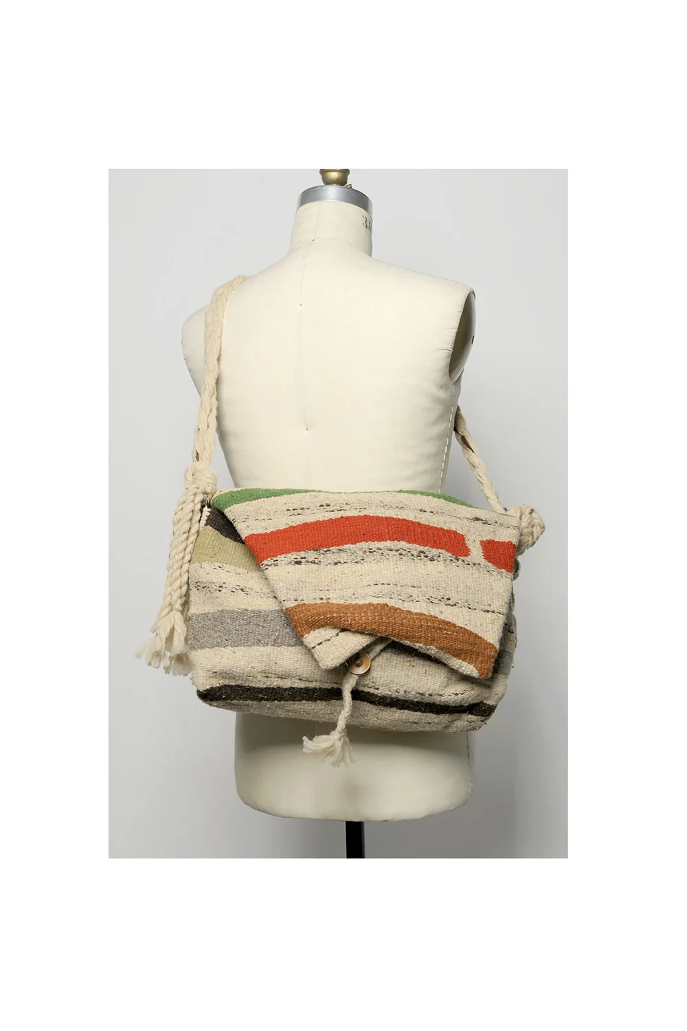 Blanket Bag - Autumn Wave
