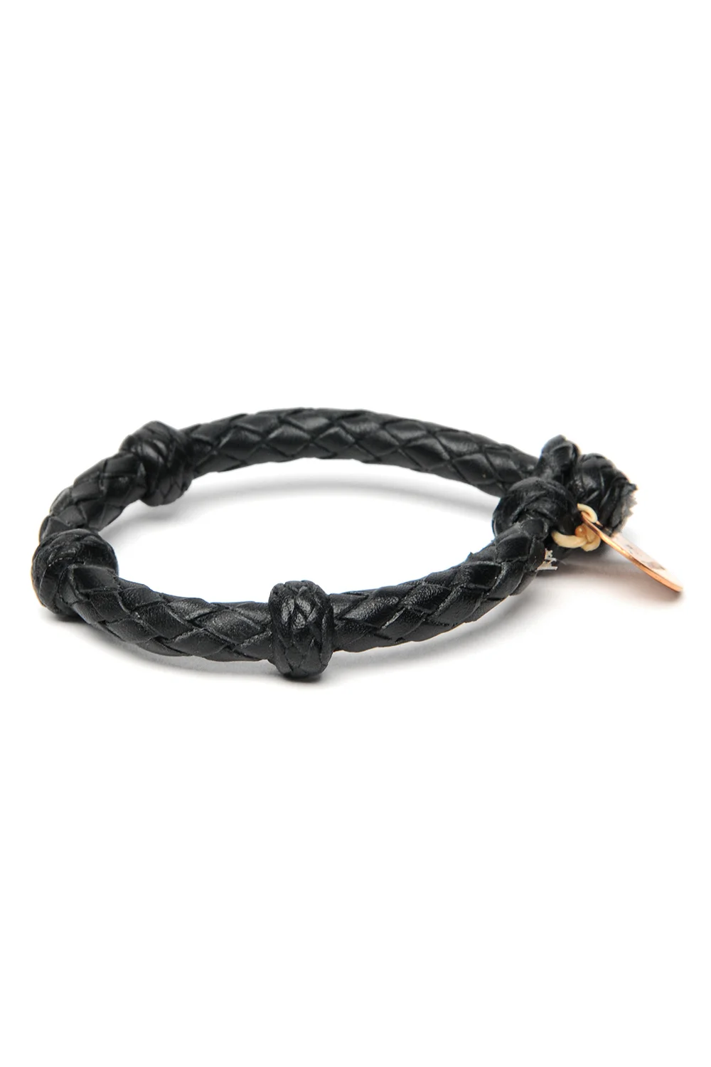 Round Bracelet - Black