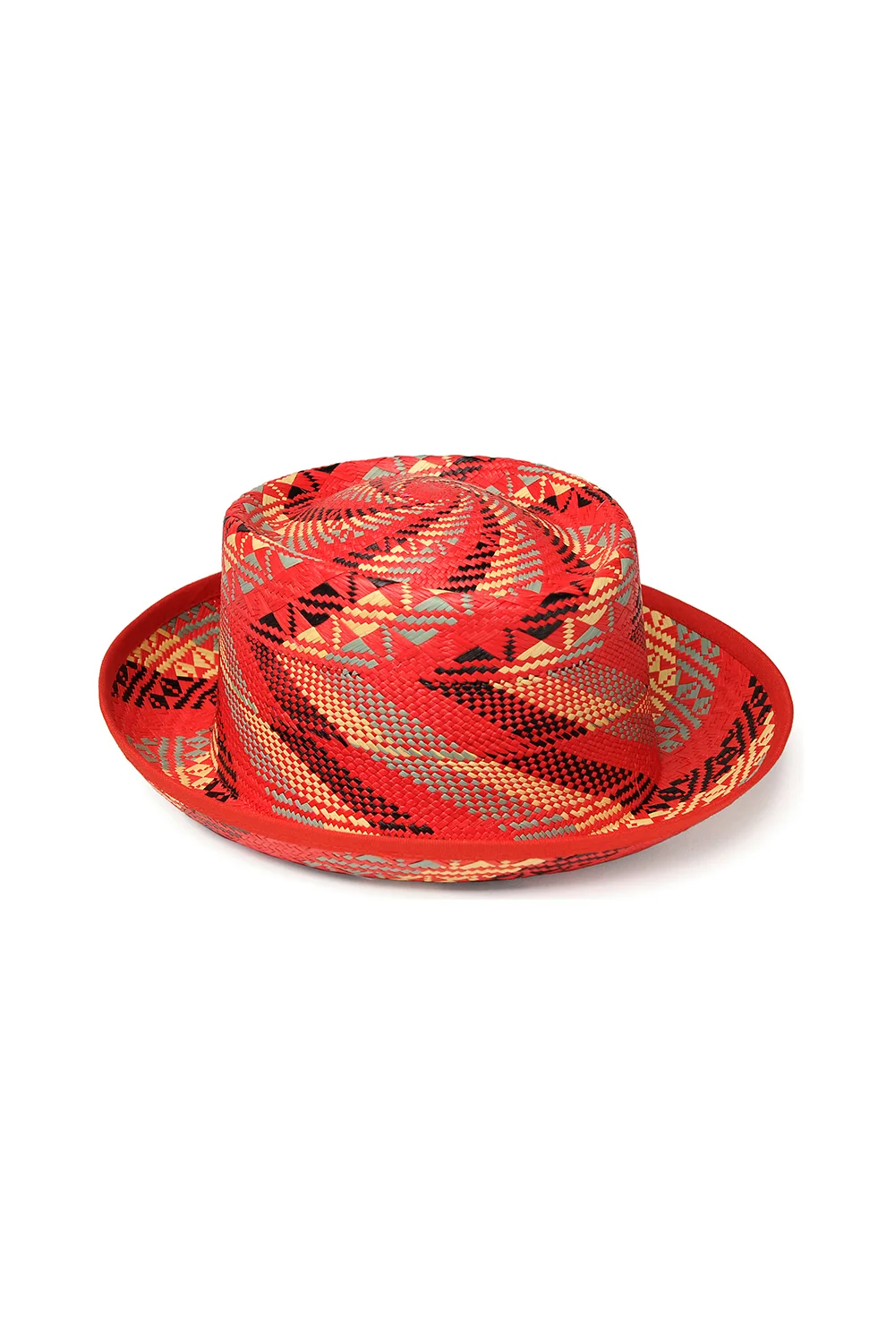 Sombrero Multi - Red Rusta