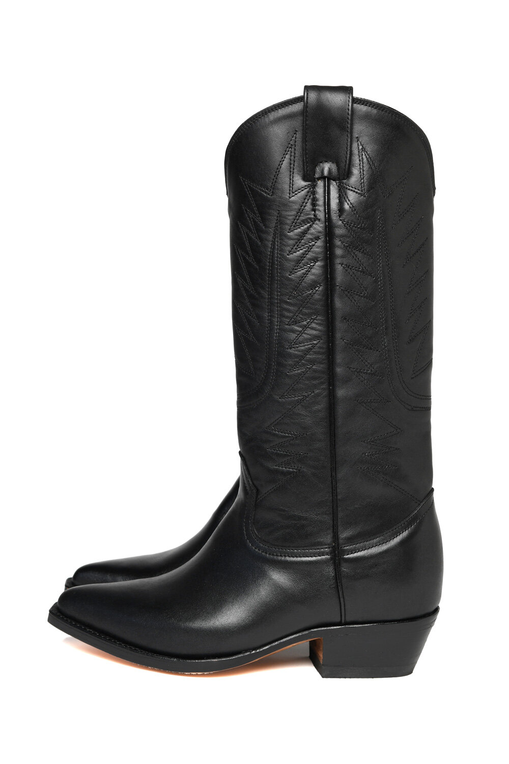 W-Cowboy-Boots,-Black,-Profile.jpg