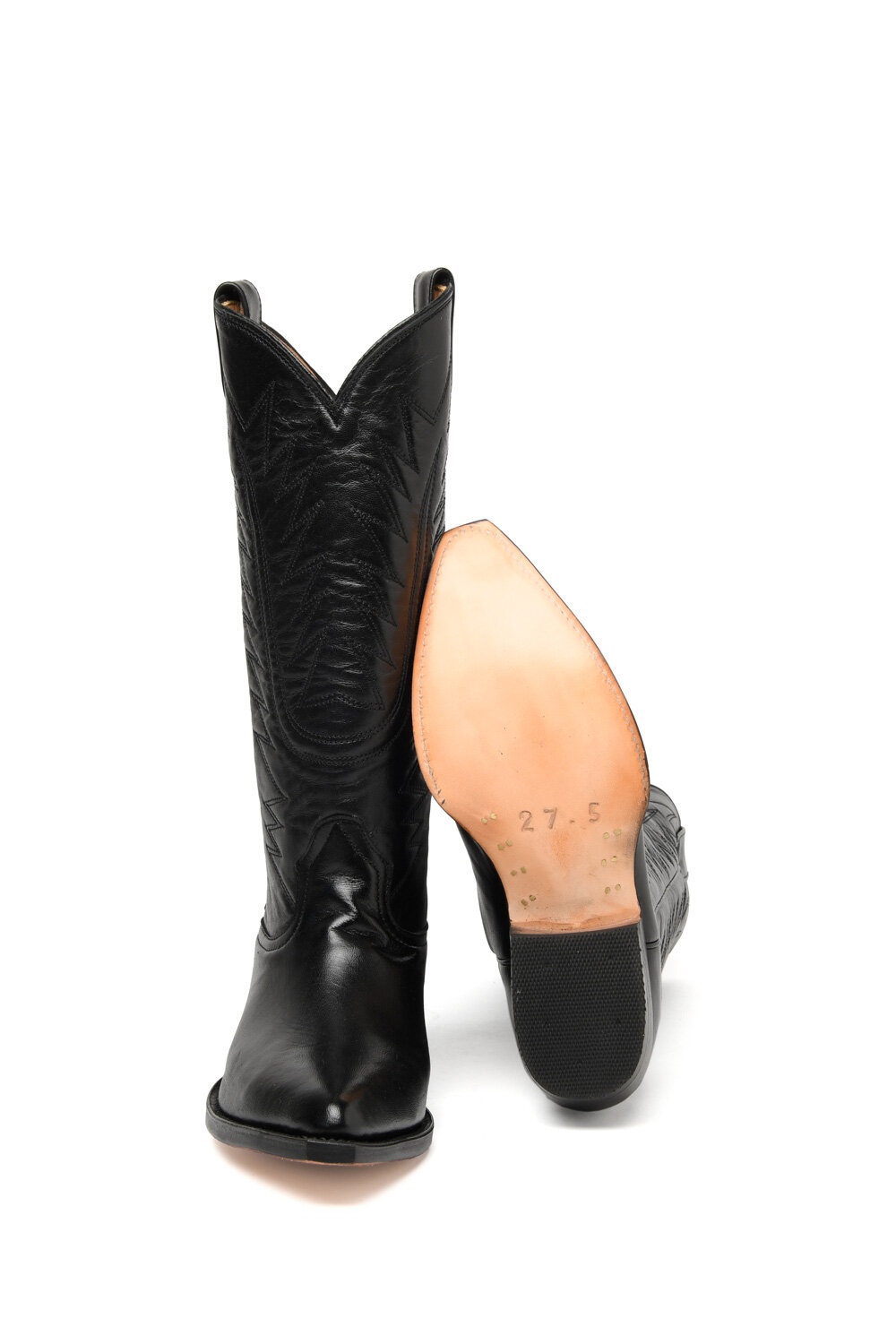 W-Cowboy-Boots,-Black,-Outsole-275.jpg
