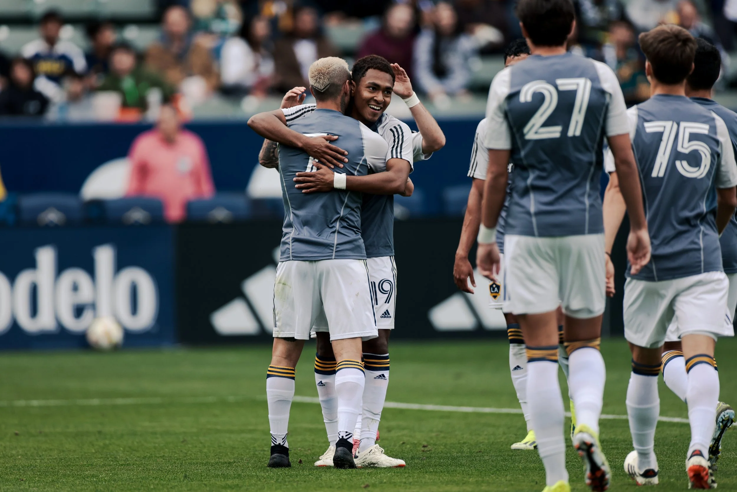  Postgame: Reflecting on the preseason match with St. Louis CITY SC