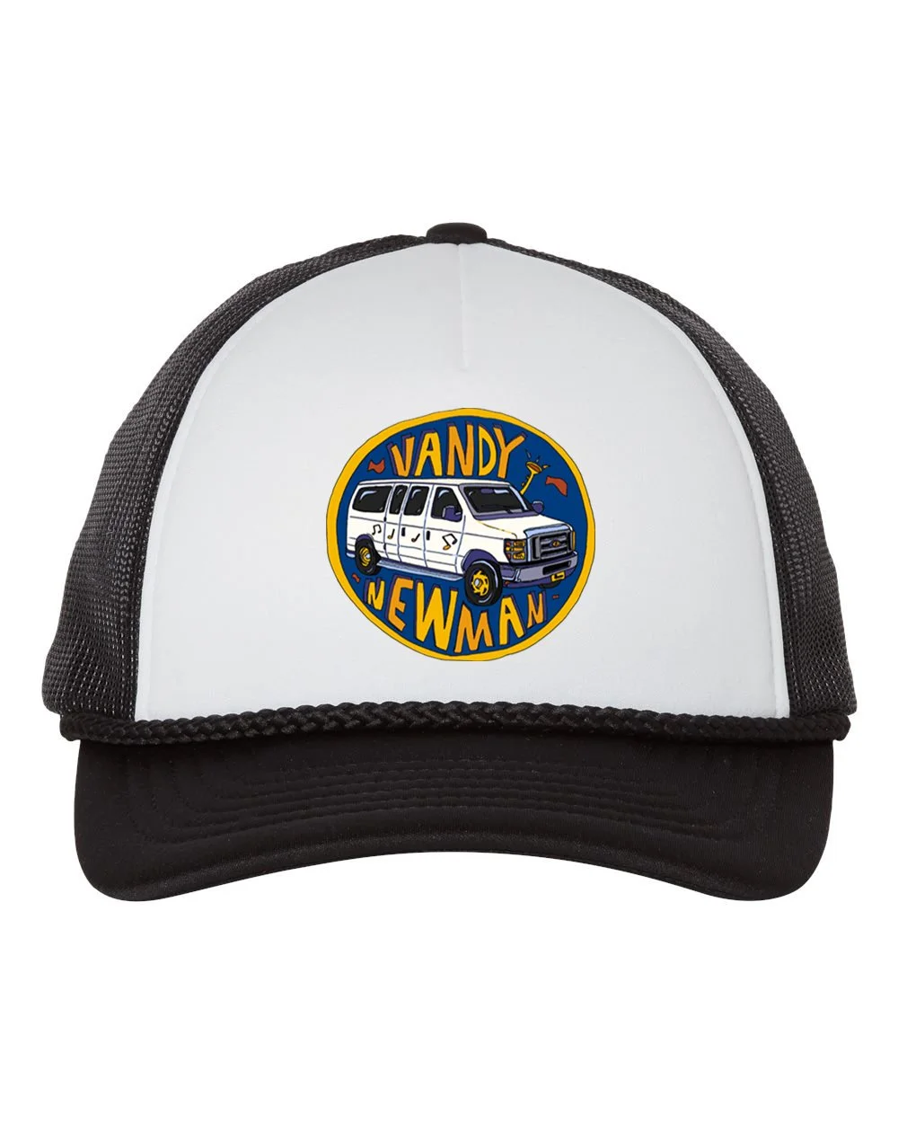 Vandy Newman Trucker Hat.jpeg