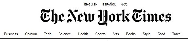 Great article in the NY Times - 36 Hours in Bend