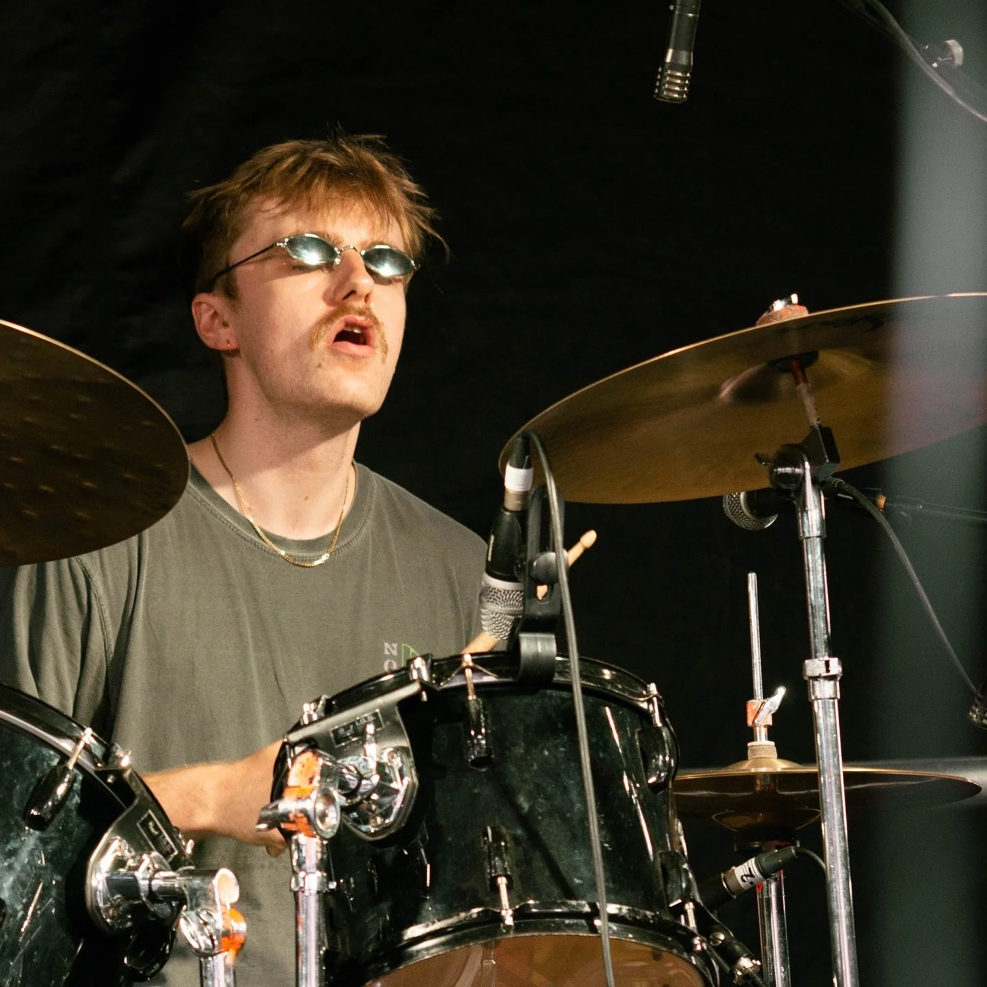 A dump of recent antics. Played some drums in the sun it was fun.