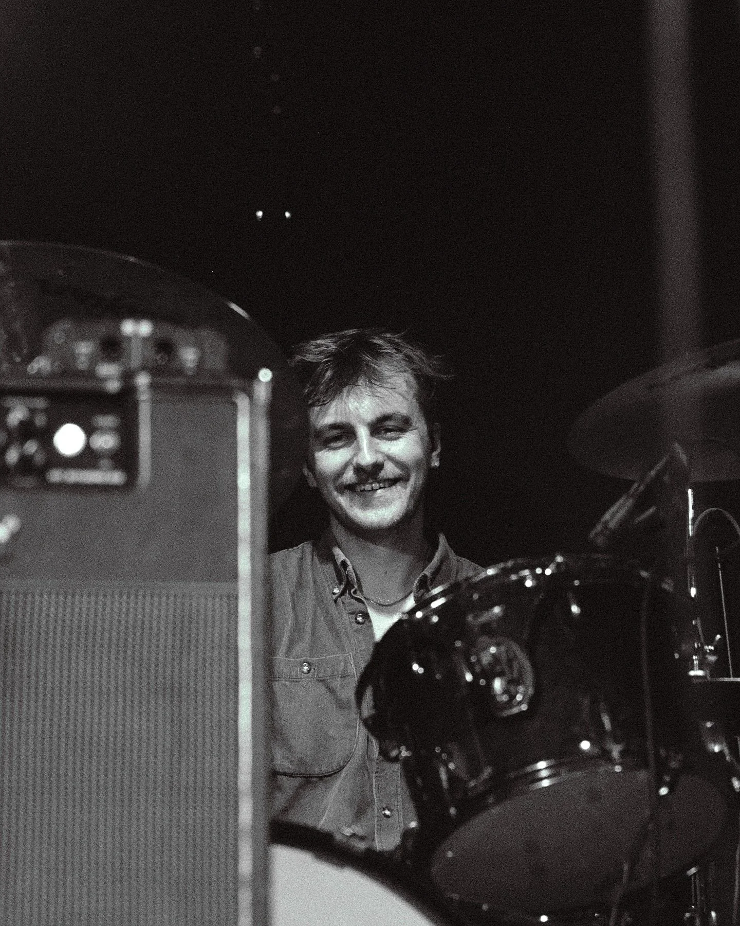 I, Alex, had a great time subbing in on drums for Alex @leavingalexandra on Friday. Photos by Alex @framesbyfrances