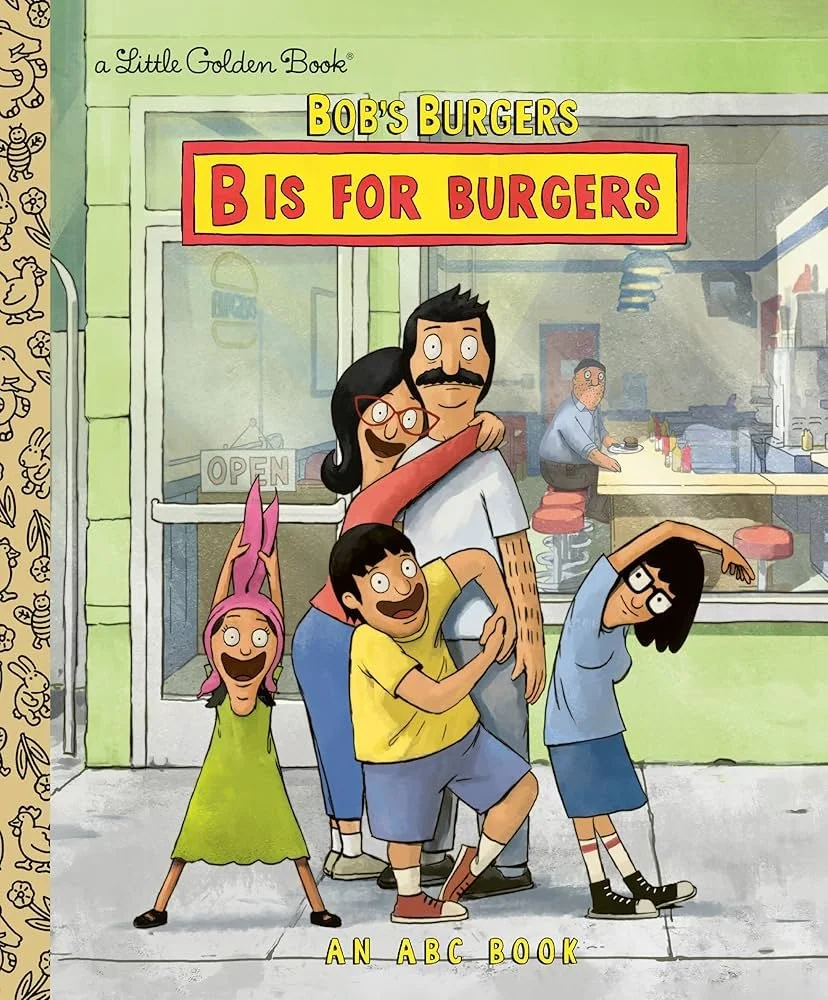 Bob’s Burgers, B is for Burgers.jpg