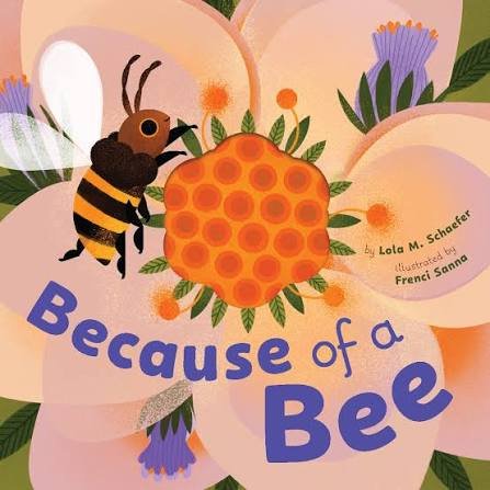 because of a bee.jpg