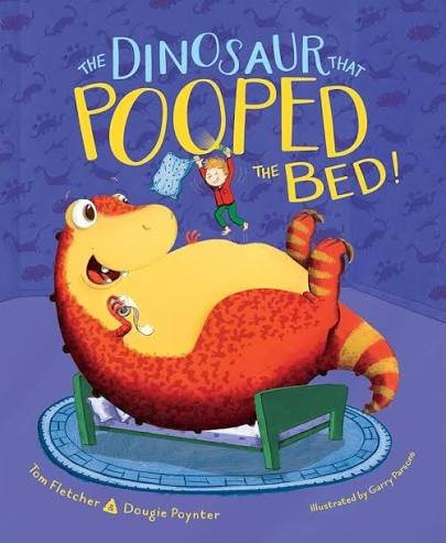 dinosaur pooped the bed.jpg