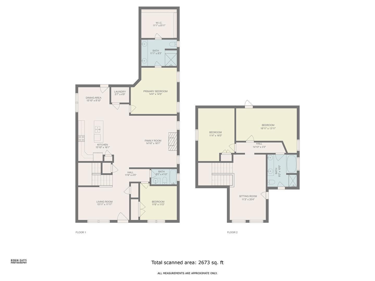 It is always fun doing these floor plans. It should be added on to your marketing bookings as a perfect top off to show buyers the layout of their potential new home!