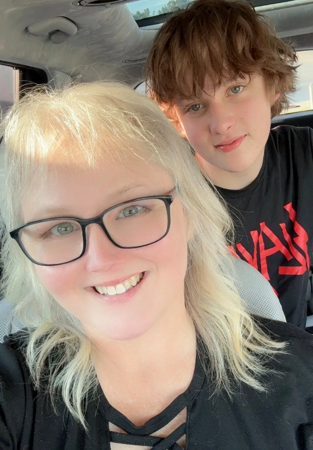 I forgot to say Happy Son&rsquo;s day to my miracle kid who would probably say it is cringe that I am making this post but oh well. 😂😂😂 I love this young man so much! By the way he is becoming one heck of a good drummer and even writes sheet music