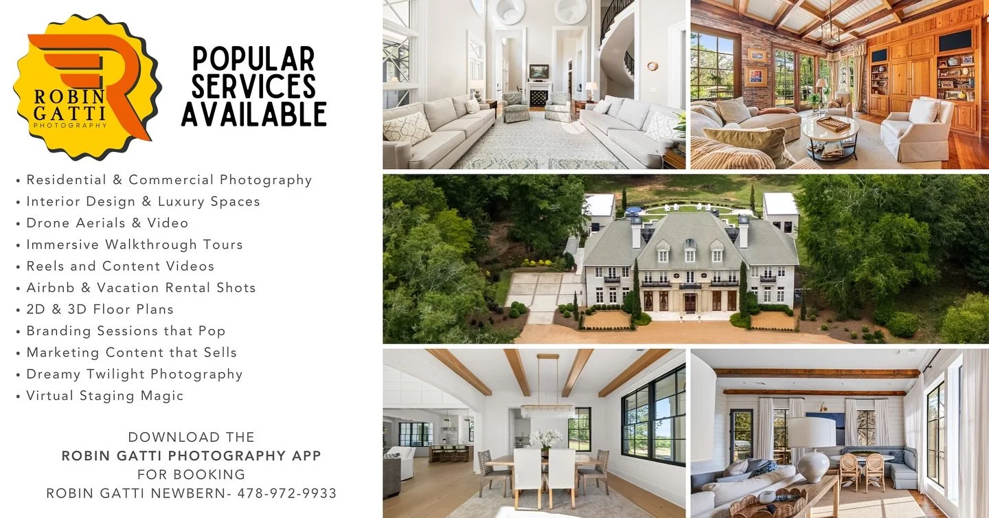 📸 Snapping Georgia Gorgeous, One Click at a Time!
🏡 Homes. 🚁 Drones. ✨ Interiors. 💼 Branding that POPS. 🎥 Video.

If it needs to look amazing &mdash; I&rsquo;m your photographer.
Real Estate that sells faster. Brands that stand out. Interiors th