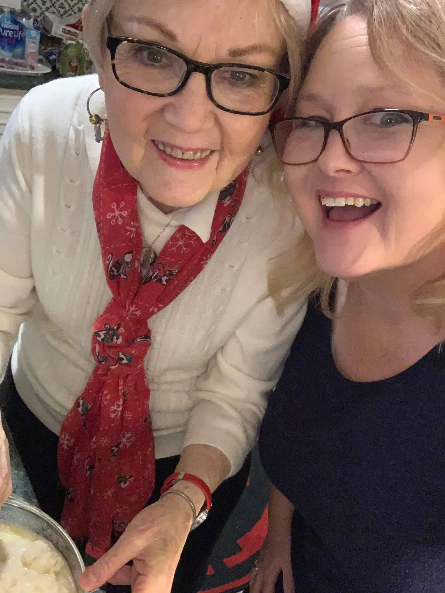Happy Mother&rsquo;s Day in heaven to my wonderful mom. I miss her daily!! ❤️🐝