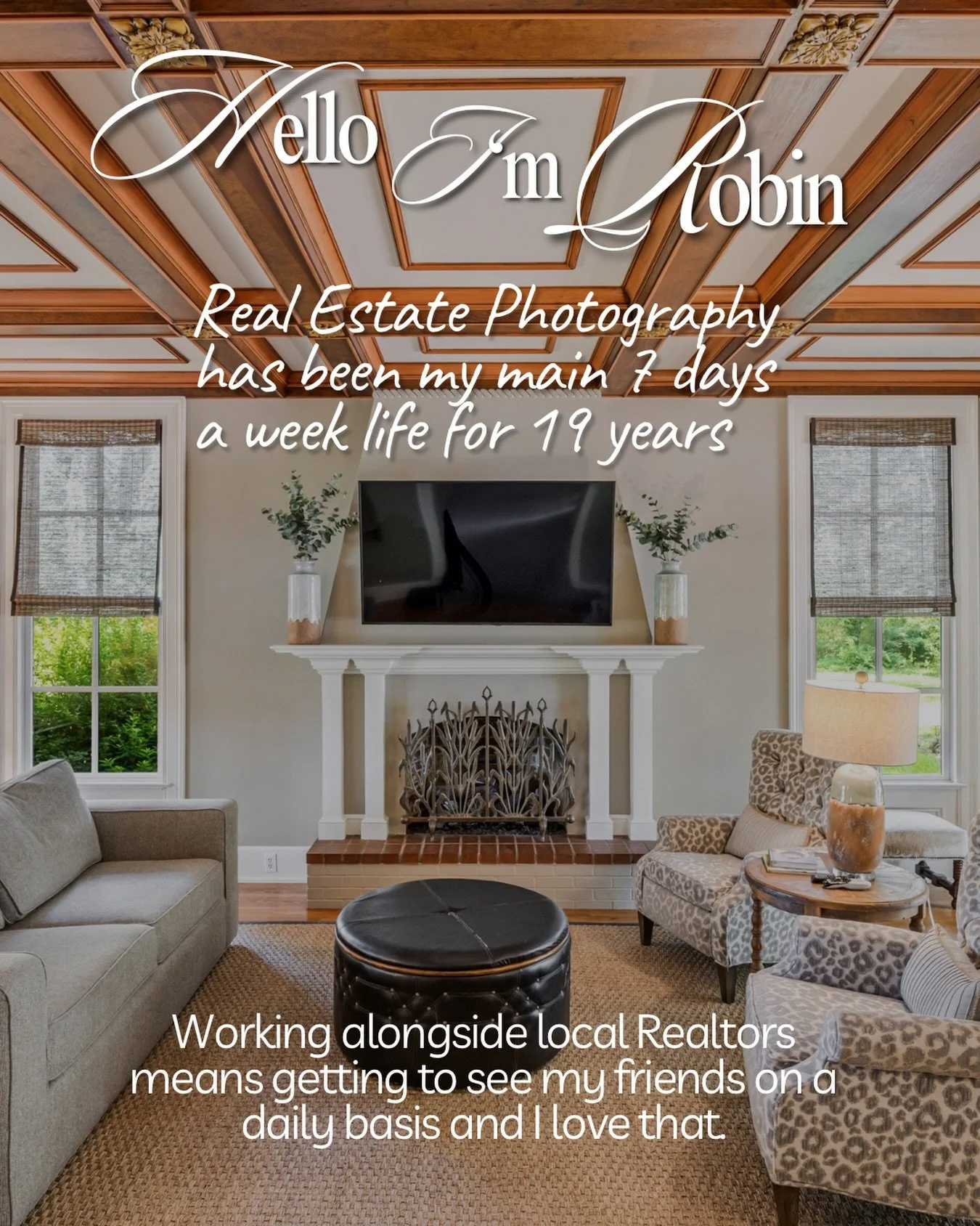 Real estate photography is my daily jam!

Day in and day out, I&rsquo;m out there covering Middle Georgia and beyond&mdash; helping agents and sellers put their best foot forward with photos that actually make buyers stop scrolling.

Whether it&rsquo