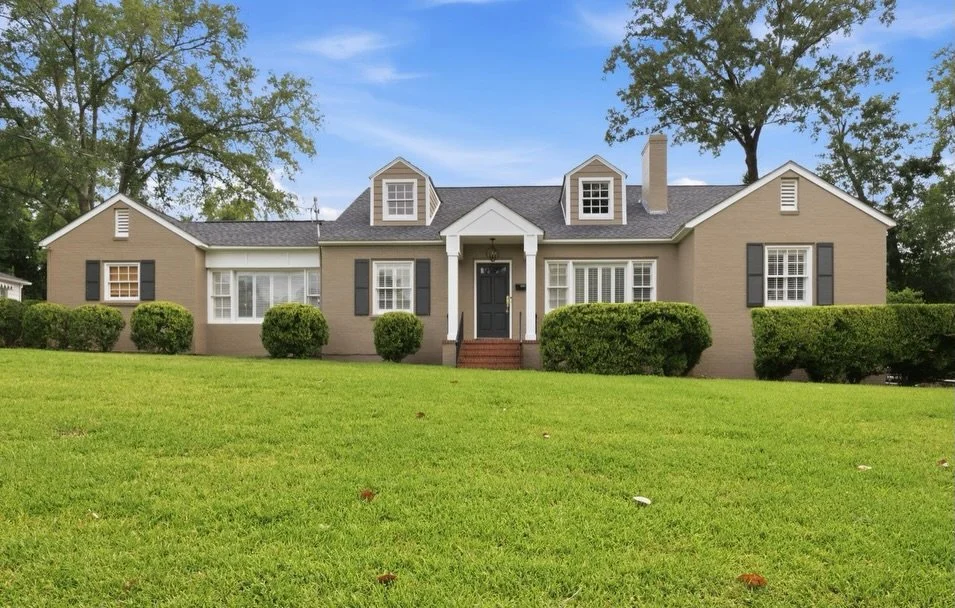 3561 Overlook Avenue in Midtown is the total package - completely renovated and updated to perfection while still full of the charm and character that make Midtown homes so special. This all brick beauty offers four bedrooms and four full baths with 