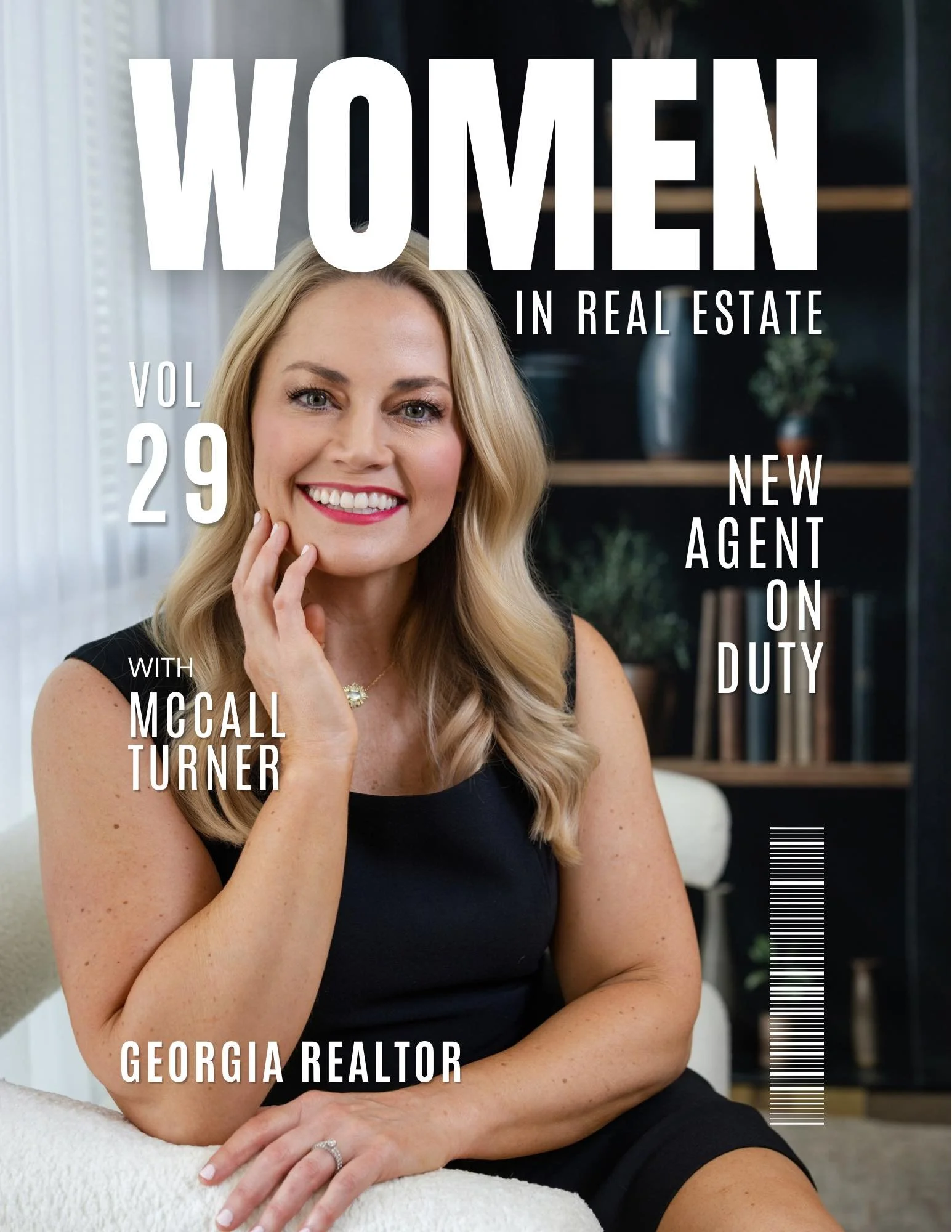 Ok everyone making the AI covers- I present - one with a real photo and I made this layout! You too can have beautiful photos of yourself! 

Featuring the beautiful McCall Turner