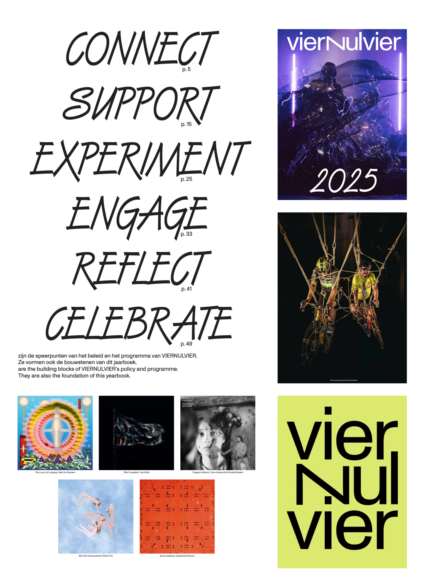 VIERNULVIER • 2025 Yearbook