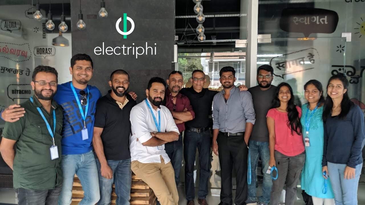 Electriphi acquired by Ford!