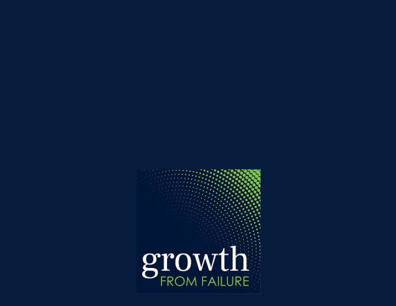 UIF on "growth from failure"