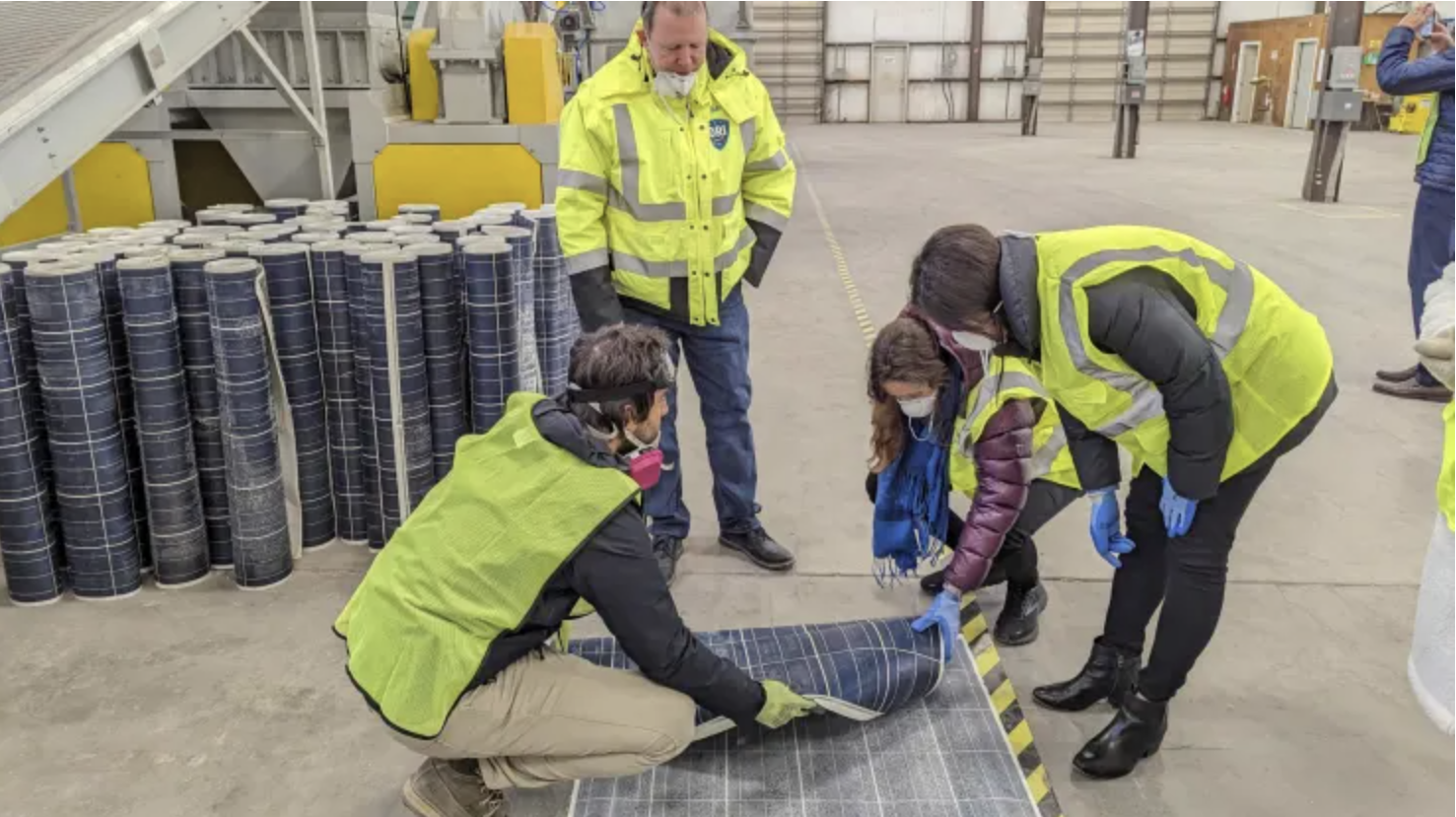 Solarcycle featured on MSNBC