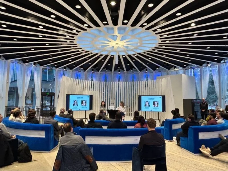 Urban Innovation Fund hosts AI &amp; regulation event