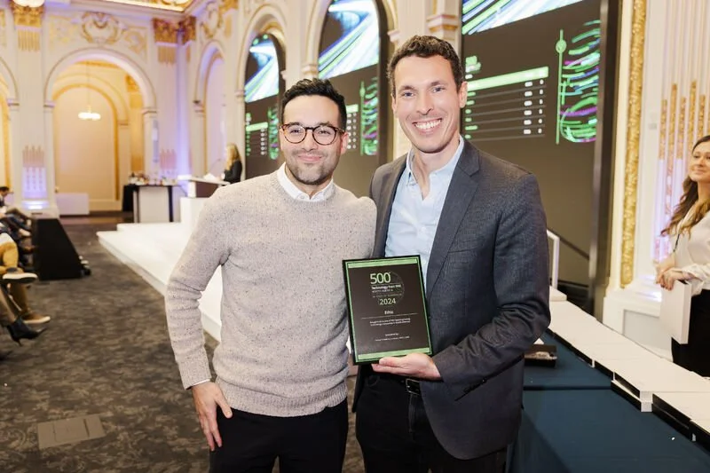 Ethic on Deloitte’s “2024 Fast 500 List"