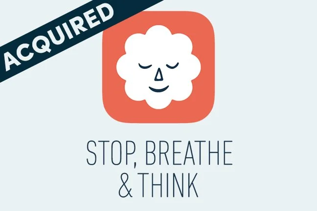 Stop, Breathe &amp; Think