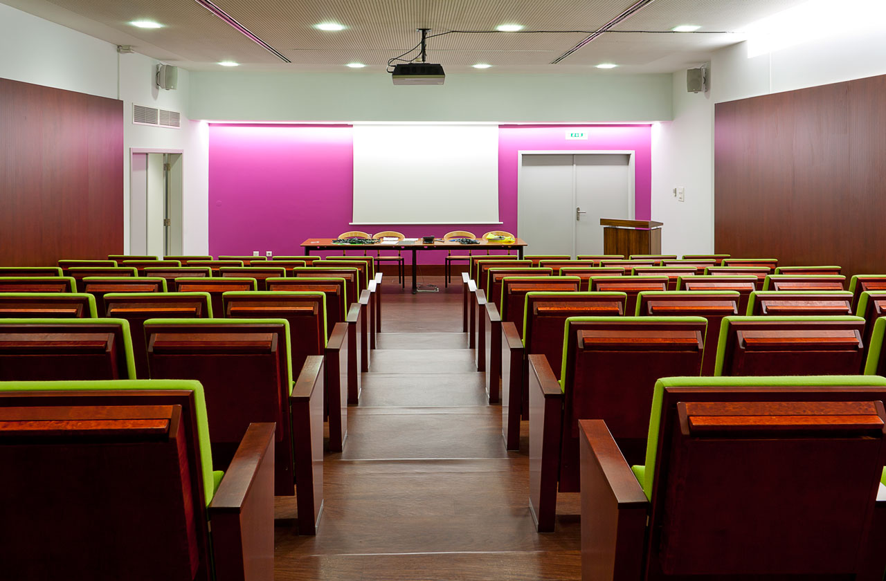 Ícaro Auditorium