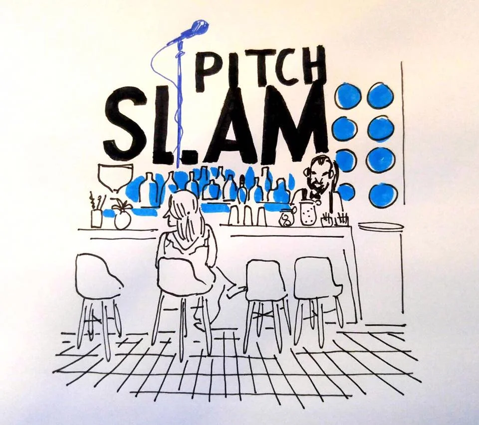 Pitch Slam - January session