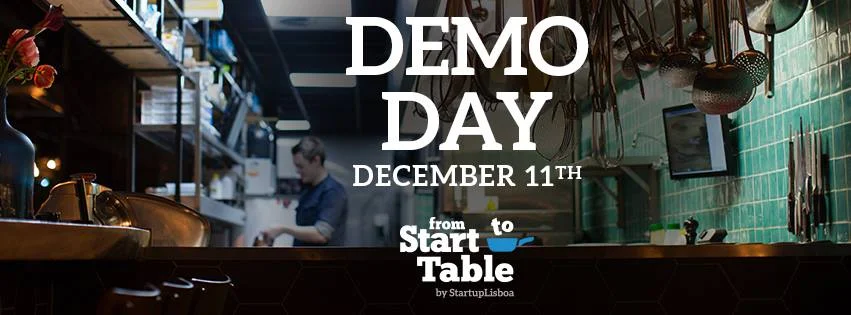 Demo Day | From Start-to-Table 
