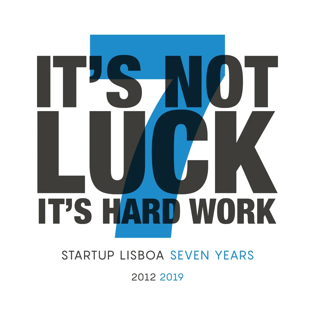 Startup Lisboa 7th Anniversary