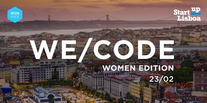 WE/CODE Women Edition