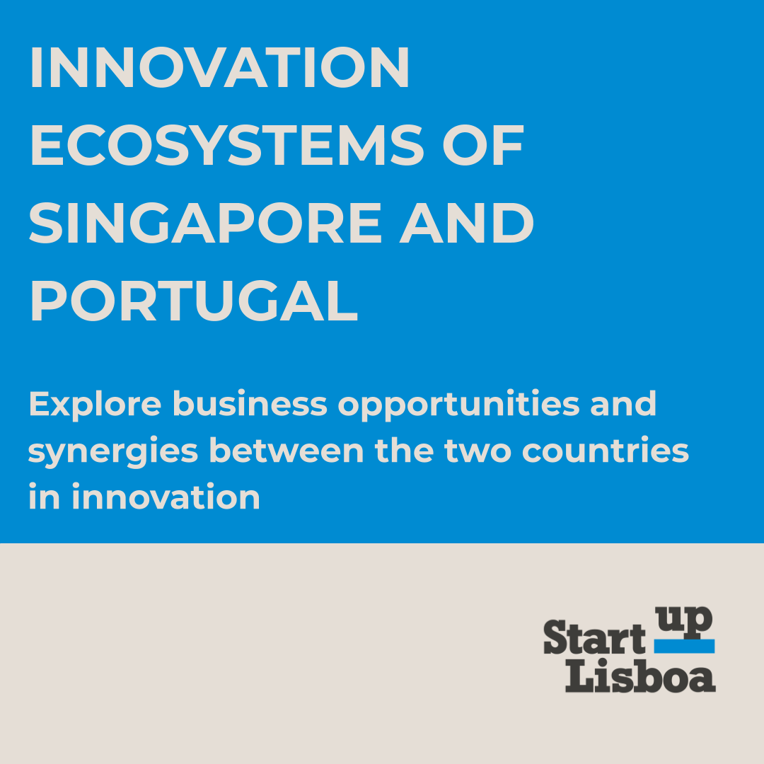 Innovation Ecosystems of Singapore and Portugal