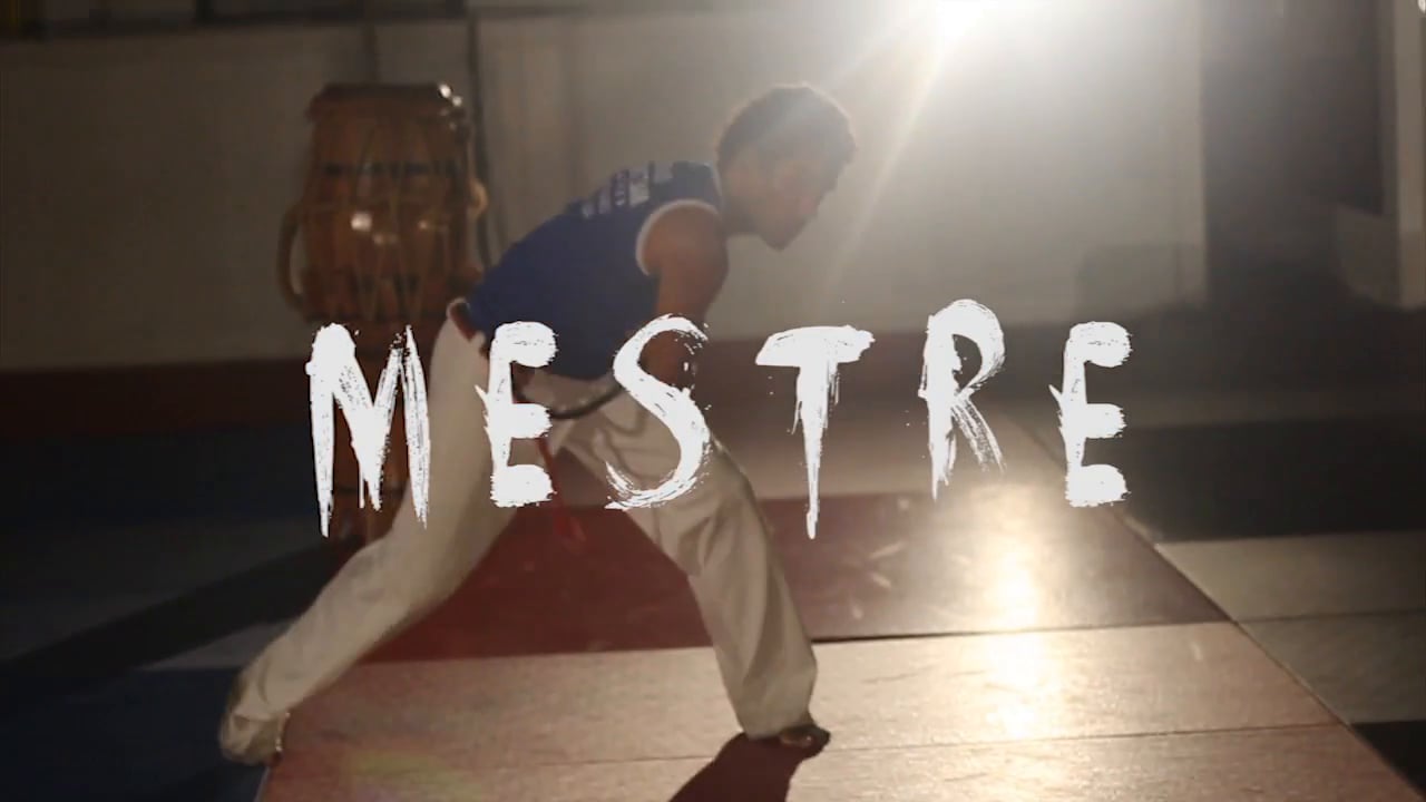 Méstre - Capoeira Documentary