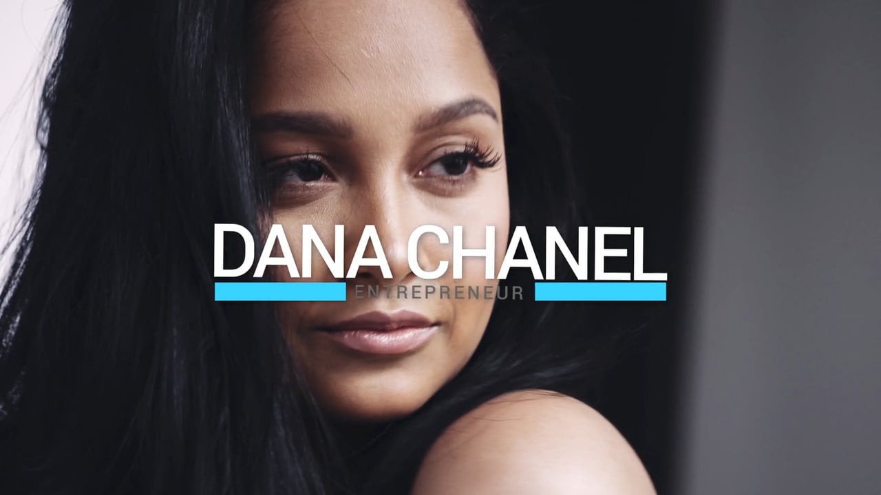 Dana Chanel Photoshoot