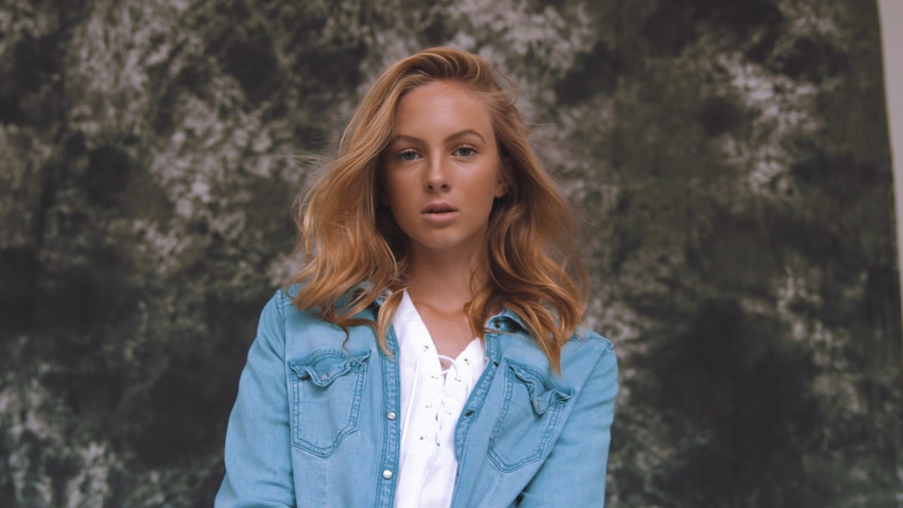 Alexa Harvey for Clifton Prescod