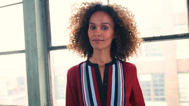 Katrina Spencer Fashion Film