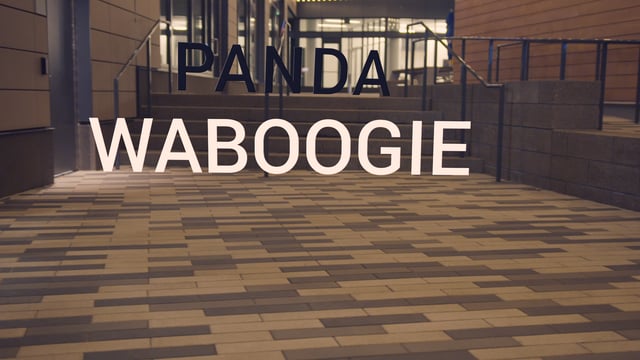 Panda remix - Wa Boogie