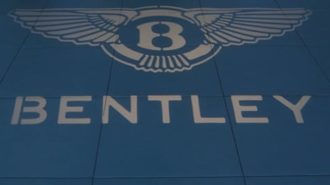 Bentley BENTAYGA US Launch