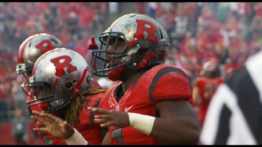 Rutgers vs Washington State Highlights 2015